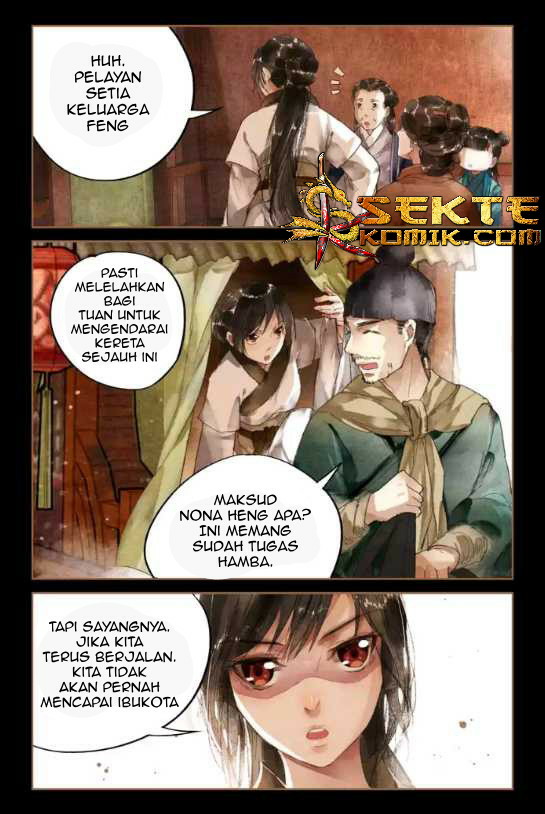 Divine Doctor Chapter 06 Gambar 9